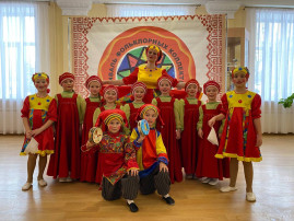 Эх, Масленица! Эх, Масленица!.